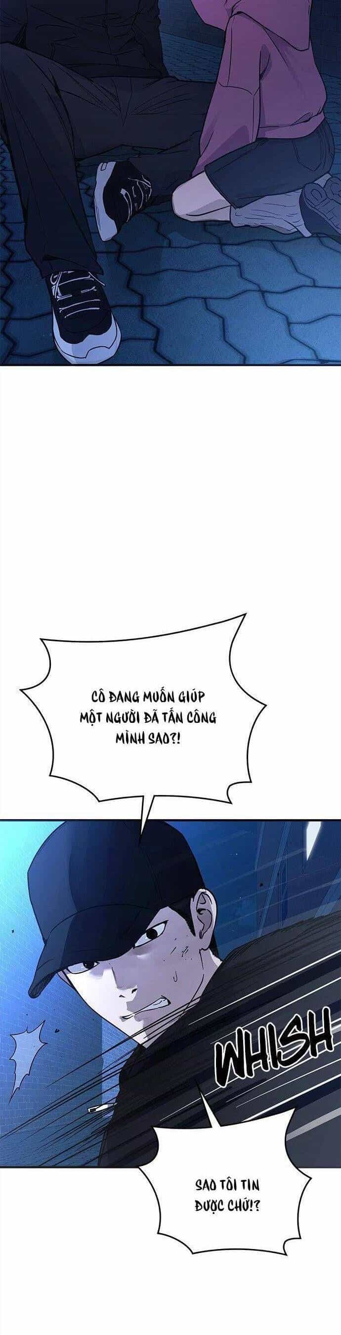 Nhật Ký Tình Yêu Mù Mờ Của Tôi - Chương 19 - ảnh 24