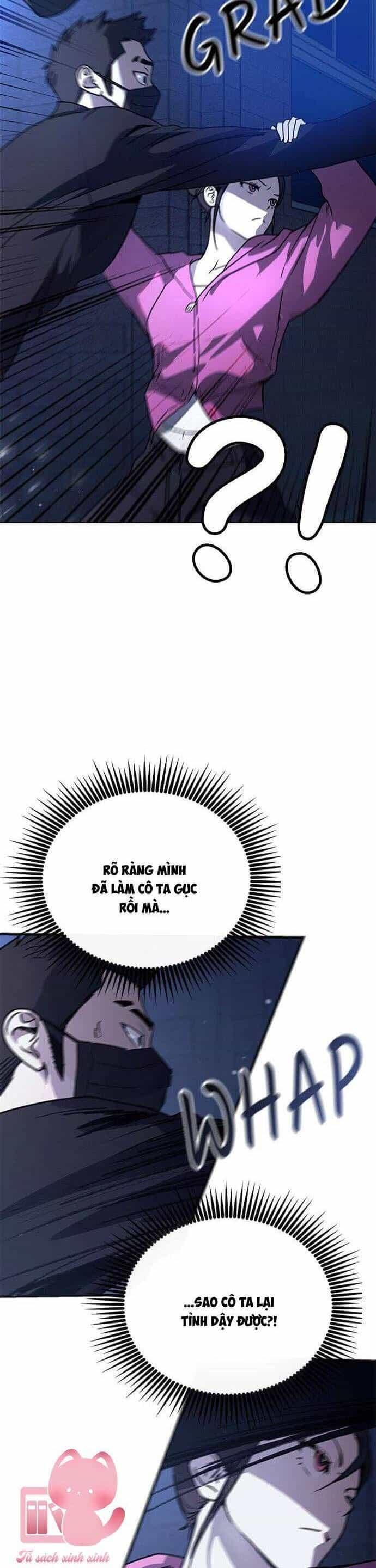 Nhật Ký Tình Yêu Mù Mờ Của Tôi - Chương 19 - ảnh 8