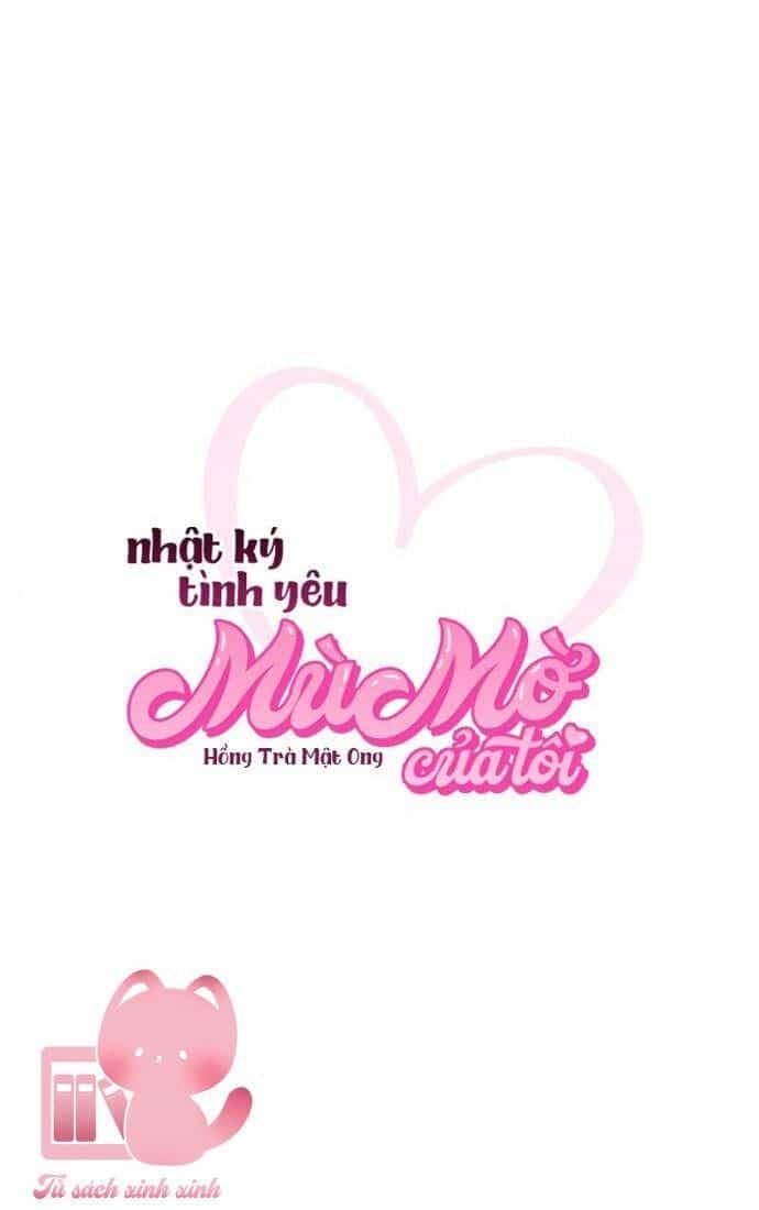 Nhật Ký Tình Yêu Mù Mờ Của Tôi - Chương 2 - ảnh 12