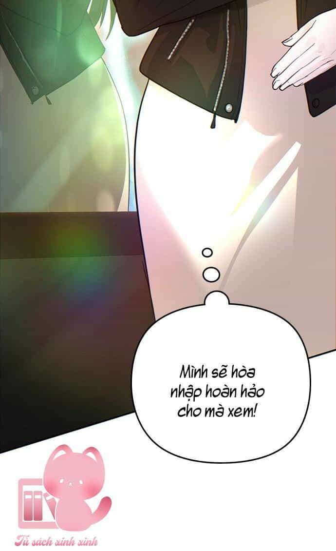 Nhật Ký Tình Yêu Mù Mờ Của Tôi - Chương 2 - ảnh 20