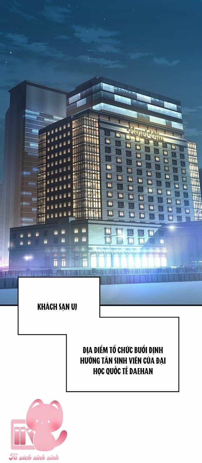 Nhật Ký Tình Yêu Mù Mờ Của Tôi - Chương 2 - ảnh 4