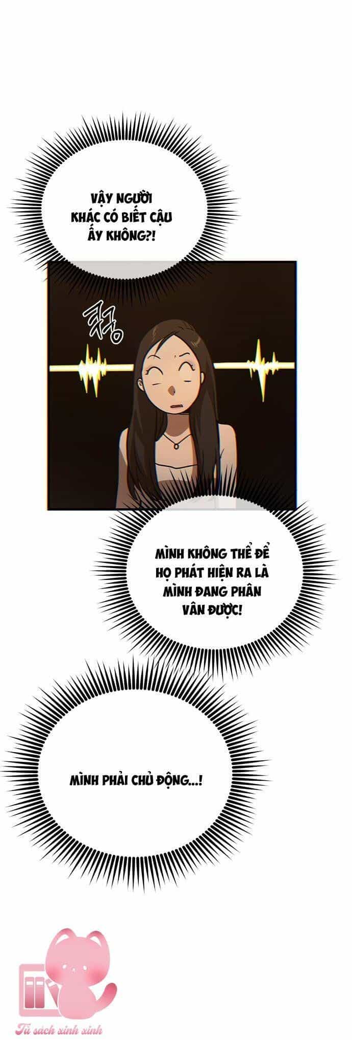 Nhật Ký Tình Yêu Mù Mờ Của Tôi - Chương 2 - ảnh 47