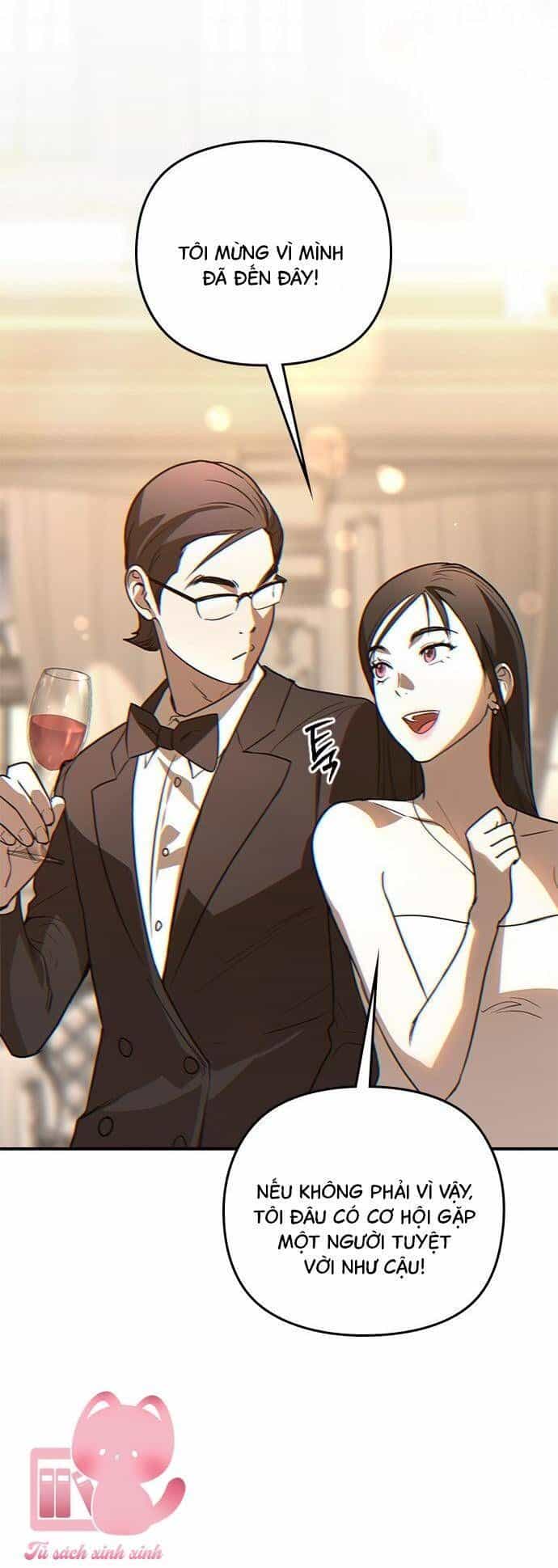 Nhật Ký Tình Yêu Mù Mờ Của Tôi - Chương 2 - ảnh 52