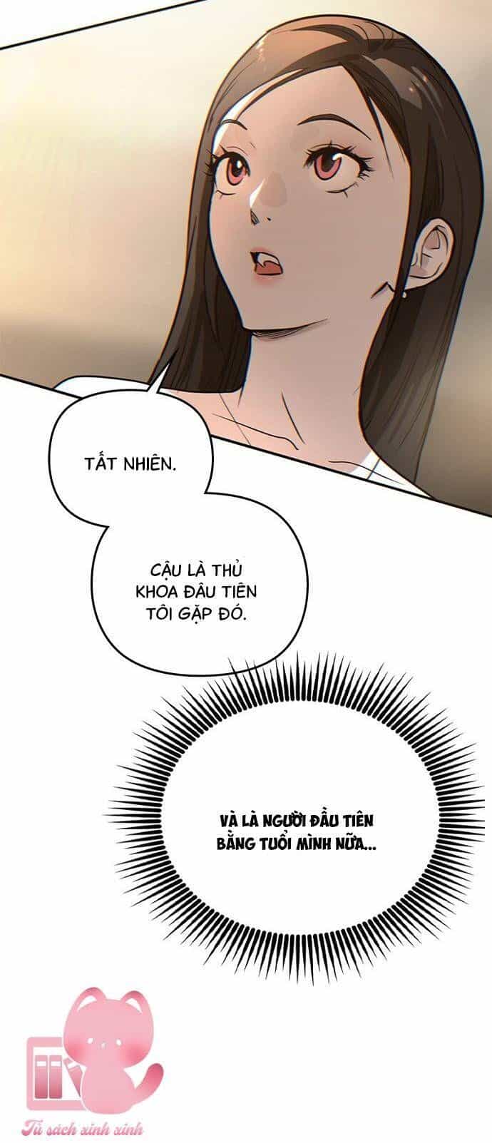 Nhật Ký Tình Yêu Mù Mờ Của Tôi - Chương 2 - ảnh 54