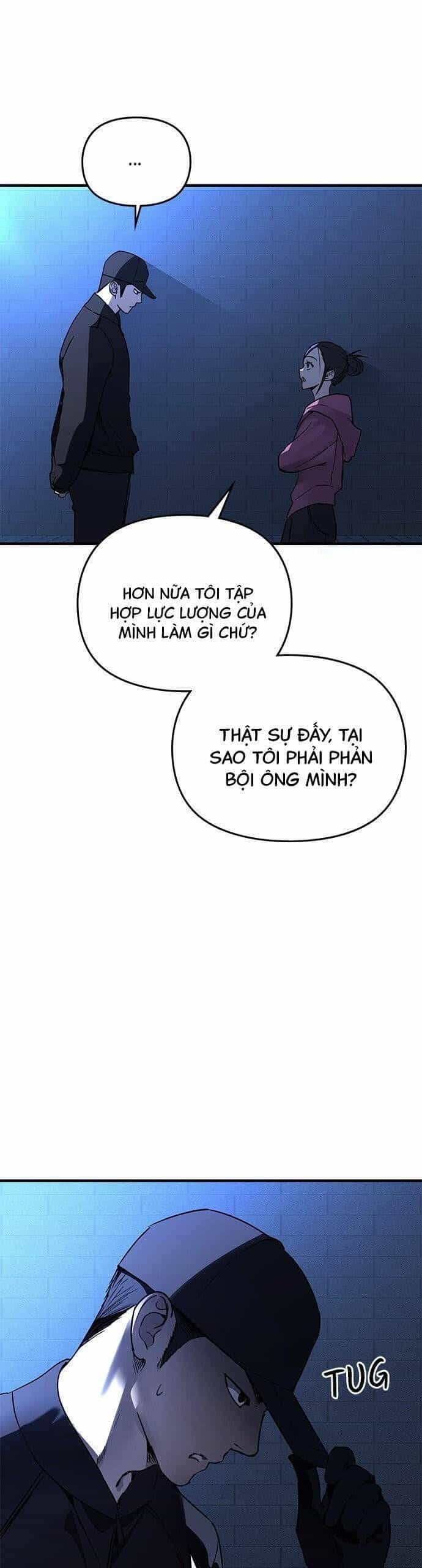 Nhật Ký Tình Yêu Mù Mờ Của Tôi - Chương 20 - ảnh 13