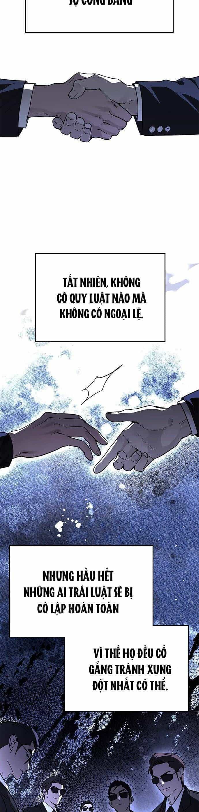 Nhật Ký Tình Yêu Mù Mờ Của Tôi - Chương 20 - ảnh 20