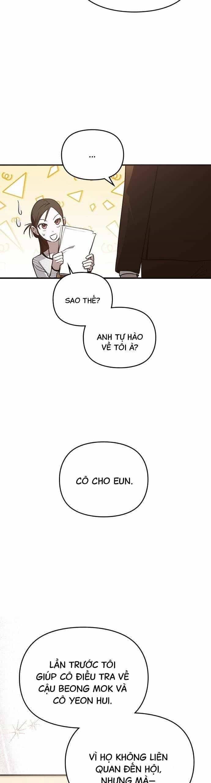 Nhật Ký Tình Yêu Mù Mờ Của Tôi - Chương 20 - ảnh 25