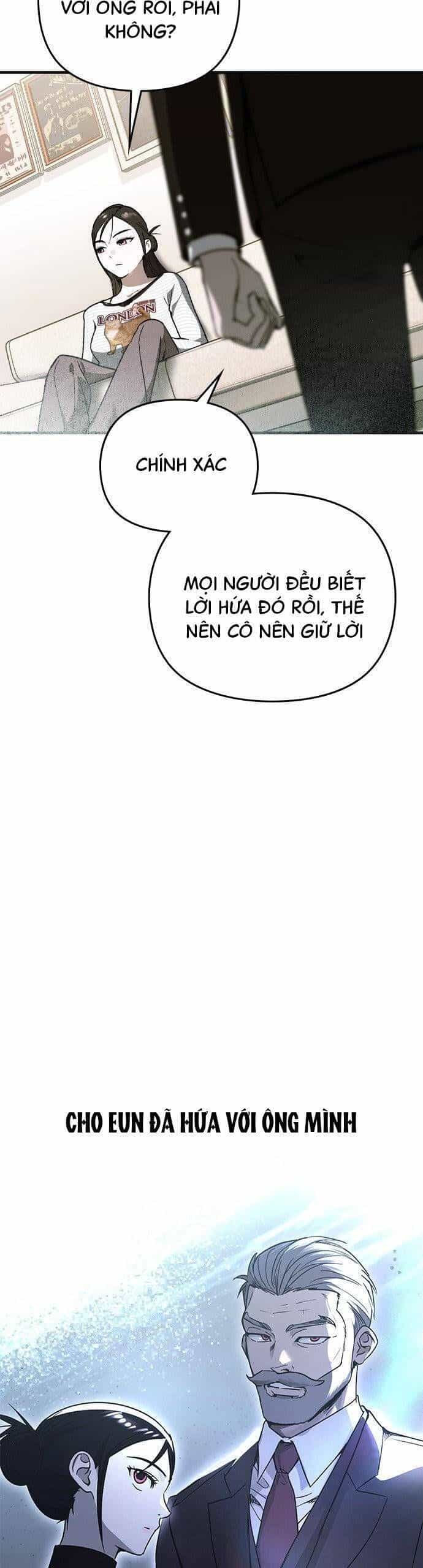 Nhật Ký Tình Yêu Mù Mờ Của Tôi - Chương 20 - ảnh 27