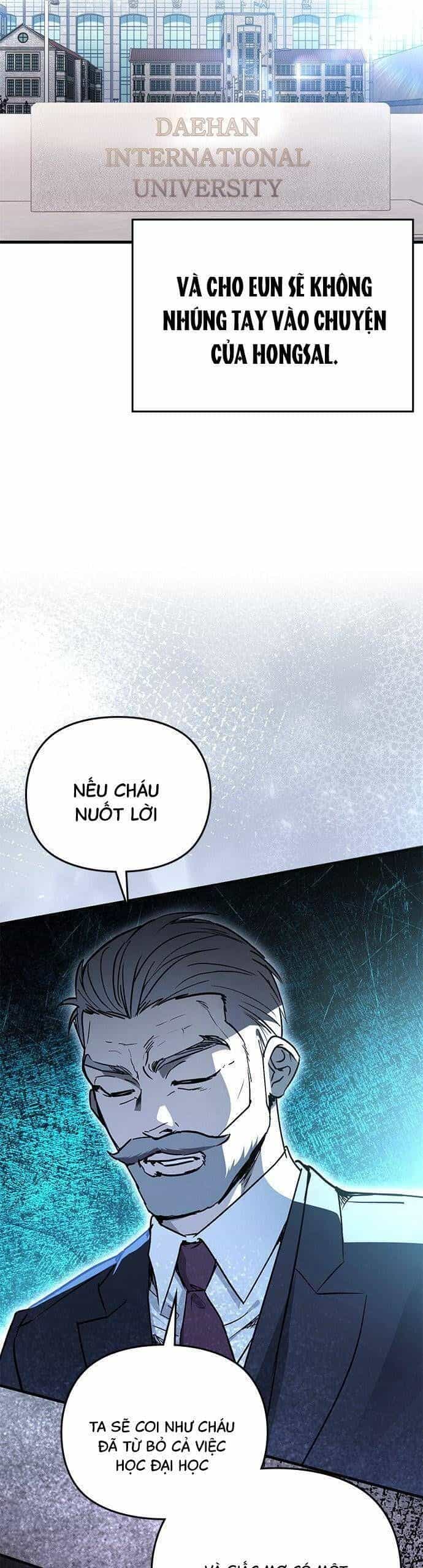 Nhật Ký Tình Yêu Mù Mờ Của Tôi - Chương 20 - ảnh 29