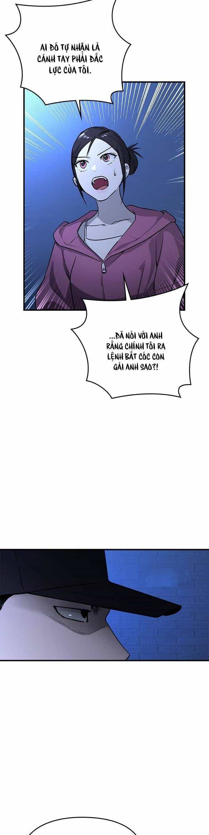 Nhật Ký Tình Yêu Mù Mờ Của Tôi - Chương 20 - ảnh 3