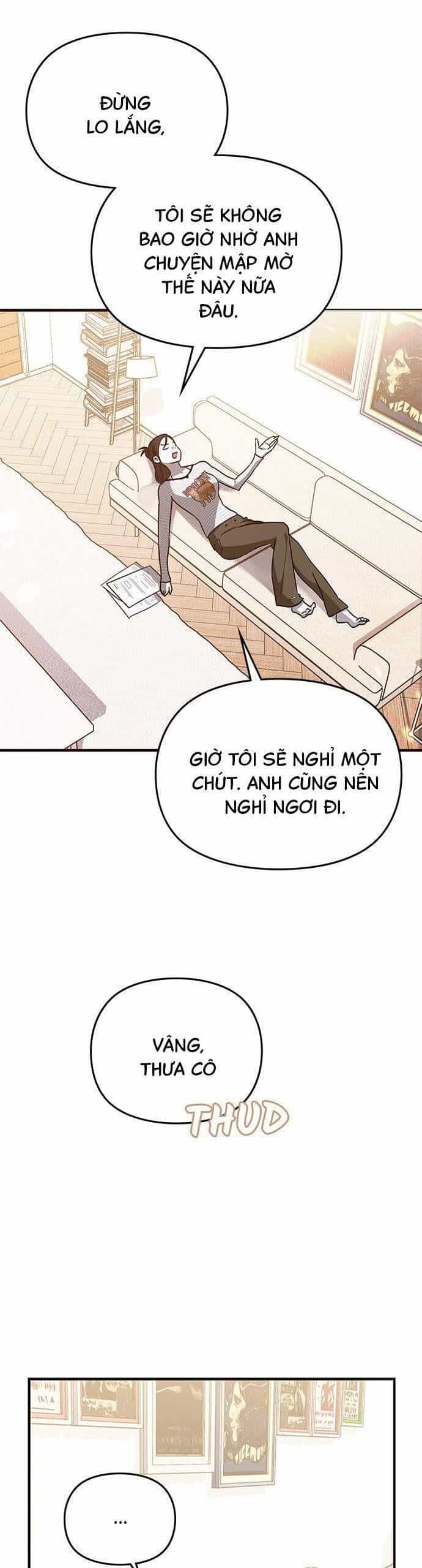Nhật Ký Tình Yêu Mù Mờ Của Tôi - Chương 20 - ảnh 31