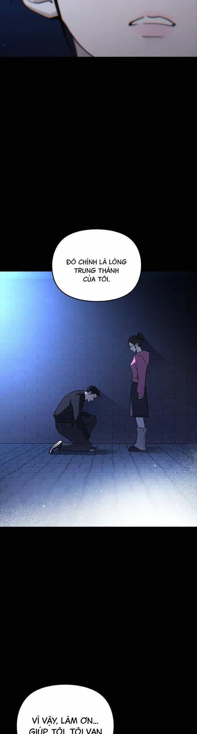 Nhật Ký Tình Yêu Mù Mờ Của Tôi - Chương 20 - ảnh 38