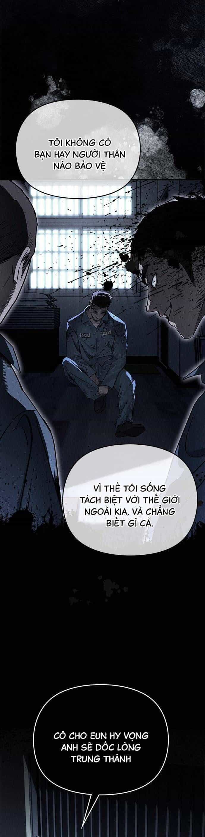 Nhật Ký Tình Yêu Mù Mờ Của Tôi - Chương 20 - ảnh 8