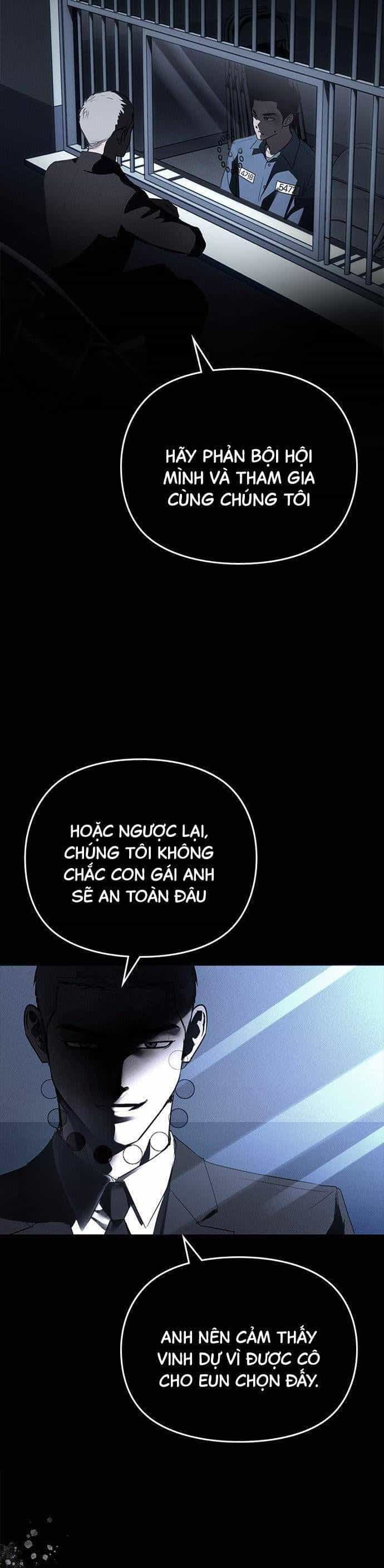 Nhật Ký Tình Yêu Mù Mờ Của Tôi - Chương 20 - ảnh 9