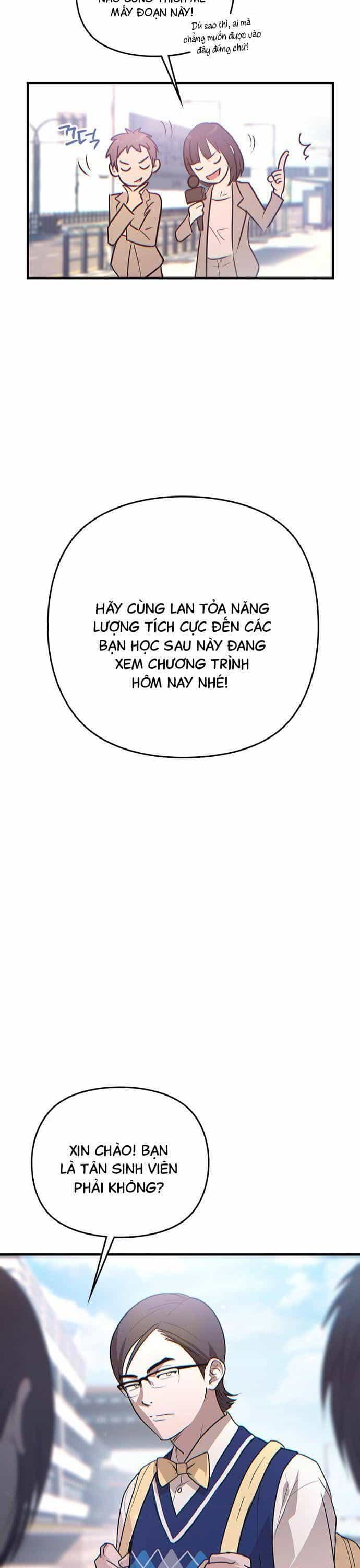 Nhật Ký Tình Yêu Mù Mờ Của Tôi - Chương 3 - ảnh 11