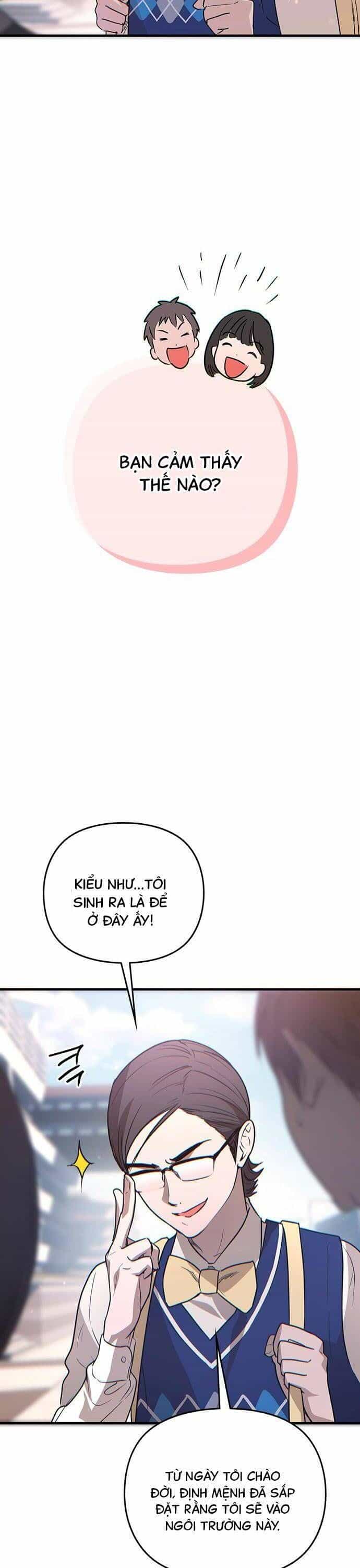 Nhật Ký Tình Yêu Mù Mờ Của Tôi - Chương 3 - ảnh 12