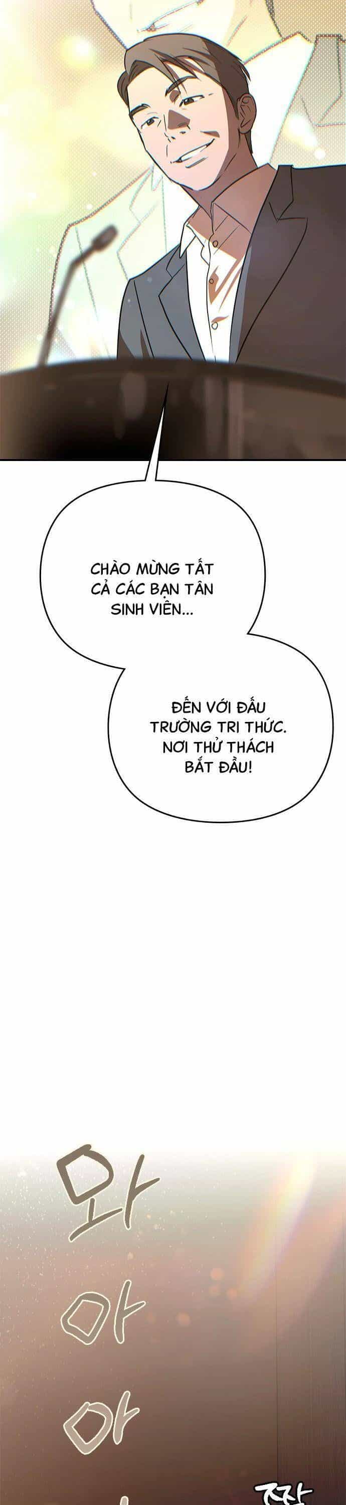 Nhật Ký Tình Yêu Mù Mờ Của Tôi - Chương 3 - ảnh 21