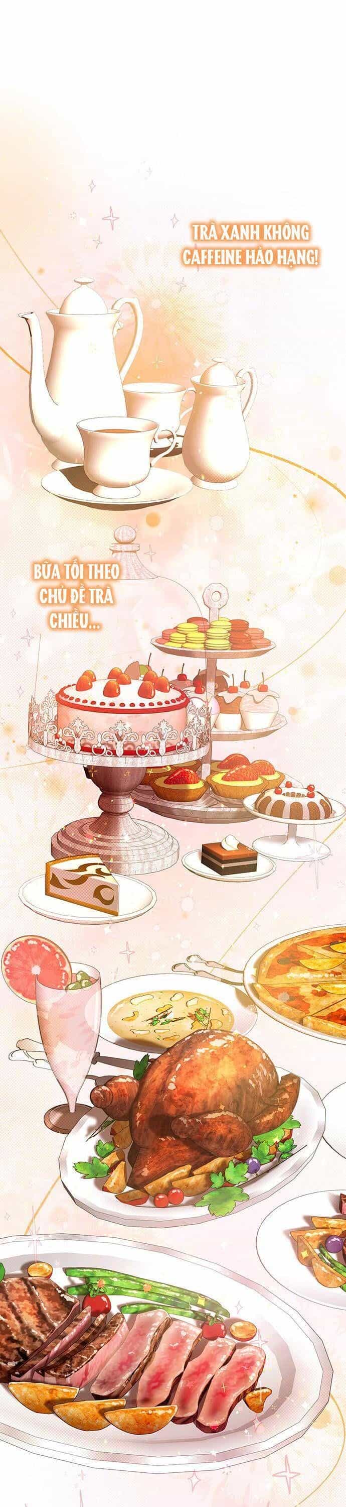 Nhật Ký Tình Yêu Mù Mờ Của Tôi - Chương 3 - ảnh 35