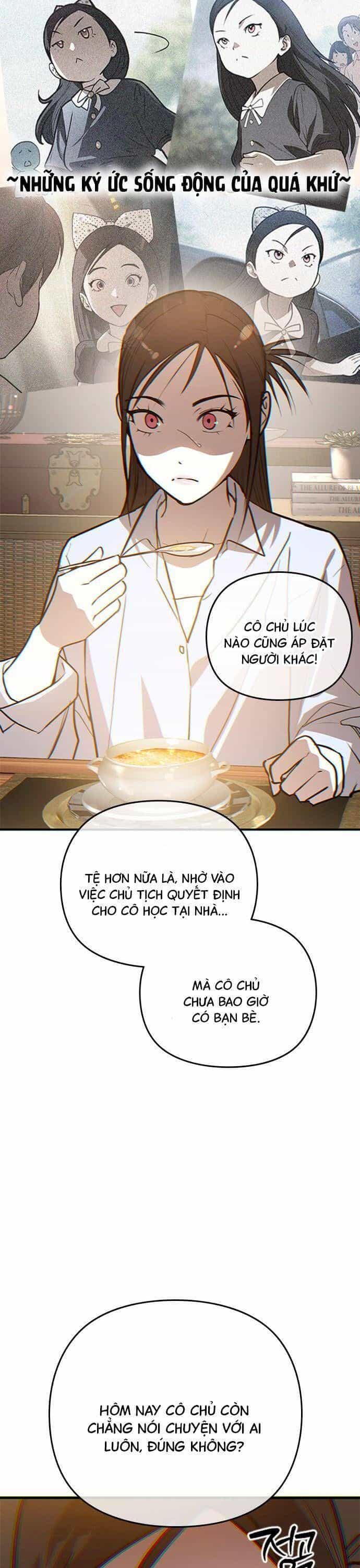 Nhật Ký Tình Yêu Mù Mờ Của Tôi - Chương 3 - ảnh 39