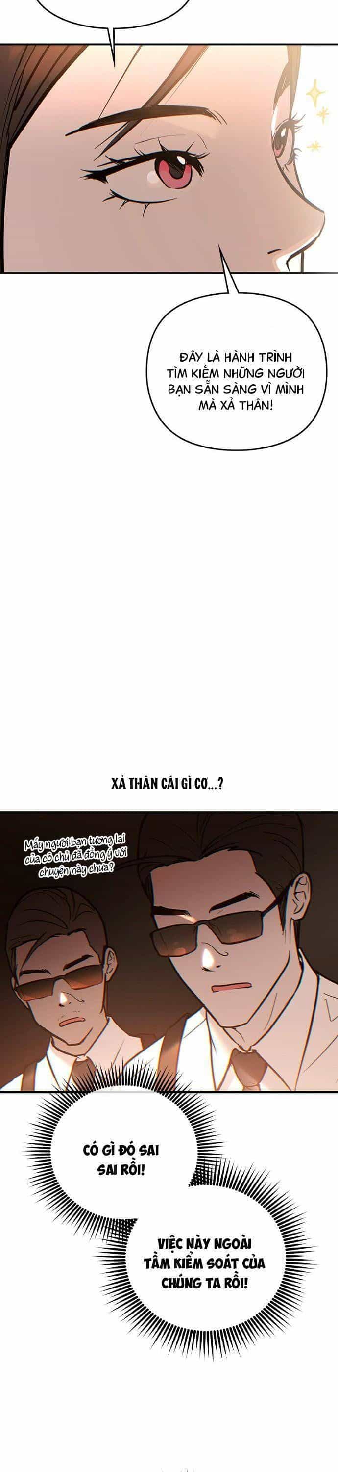 Nhật Ký Tình Yêu Mù Mờ Của Tôi - Chương 3 - ảnh 43
