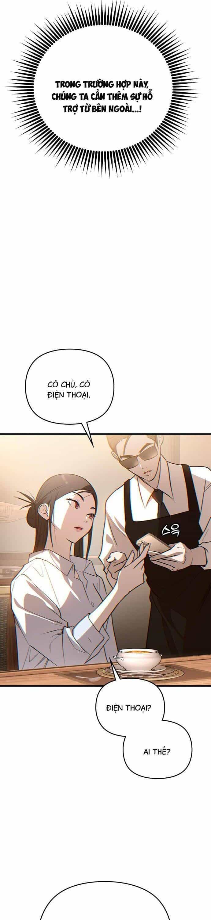 Nhật Ký Tình Yêu Mù Mờ Của Tôi - Chương 3 - ảnh 44