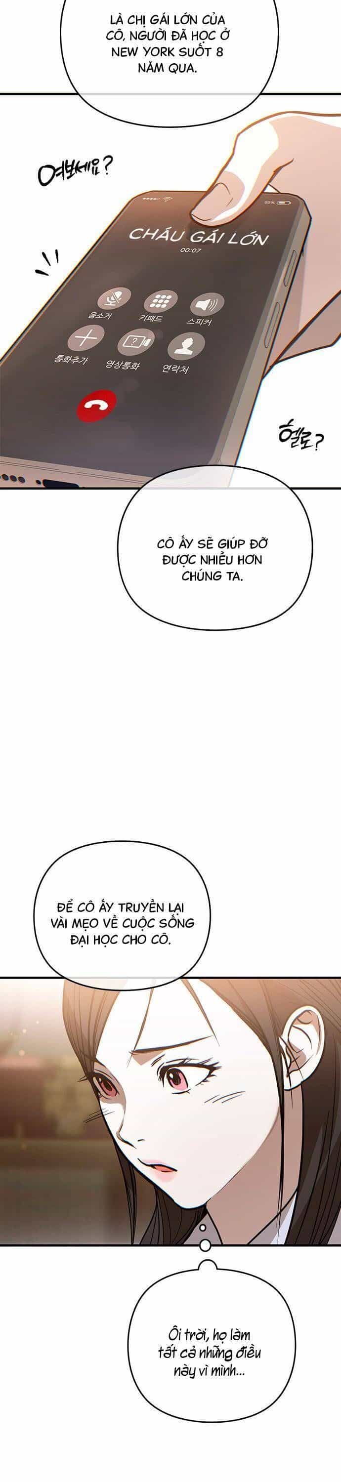 Nhật Ký Tình Yêu Mù Mờ Của Tôi - Chương 3 - ảnh 45