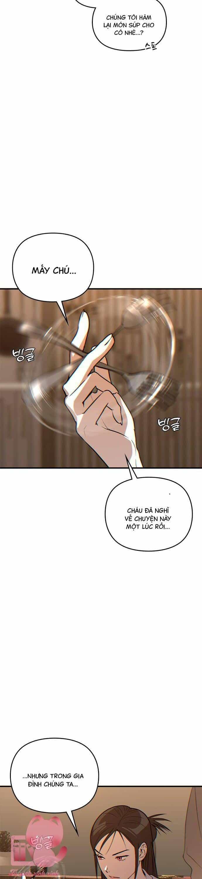 Nhật Ký Tình Yêu Mù Mờ Của Tôi - Chương 3 - ảnh 50