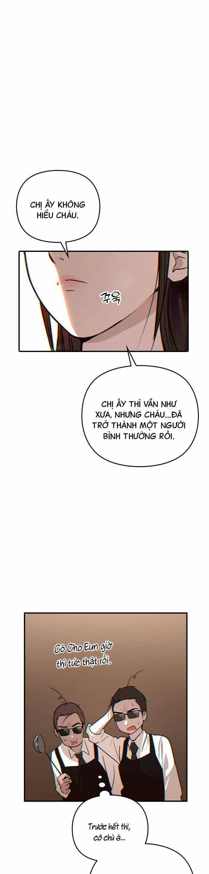 Nhật Ký Tình Yêu Mù Mờ Của Tôi - Chương 3 - ảnh 53
