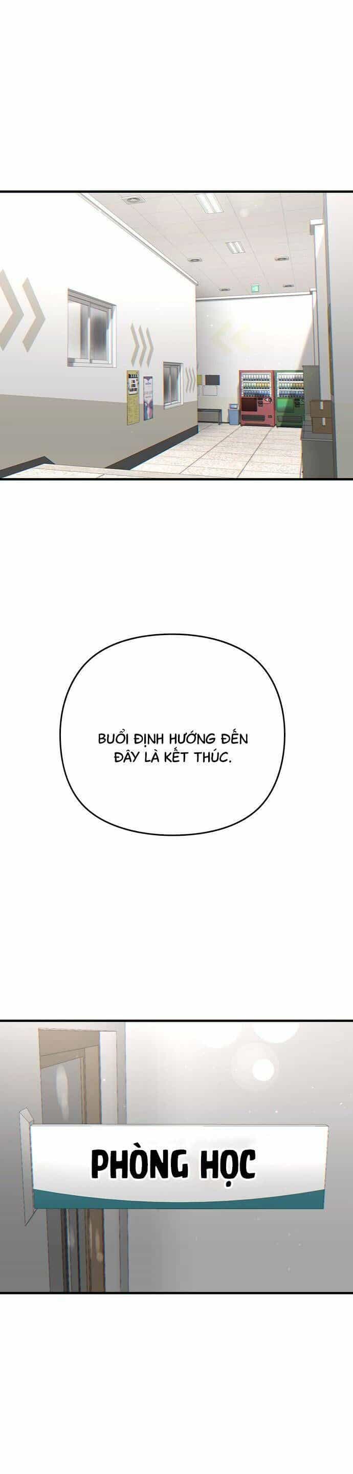 Nhật Ký Tình Yêu Mù Mờ Của Tôi - Chương 3 - ảnh 56