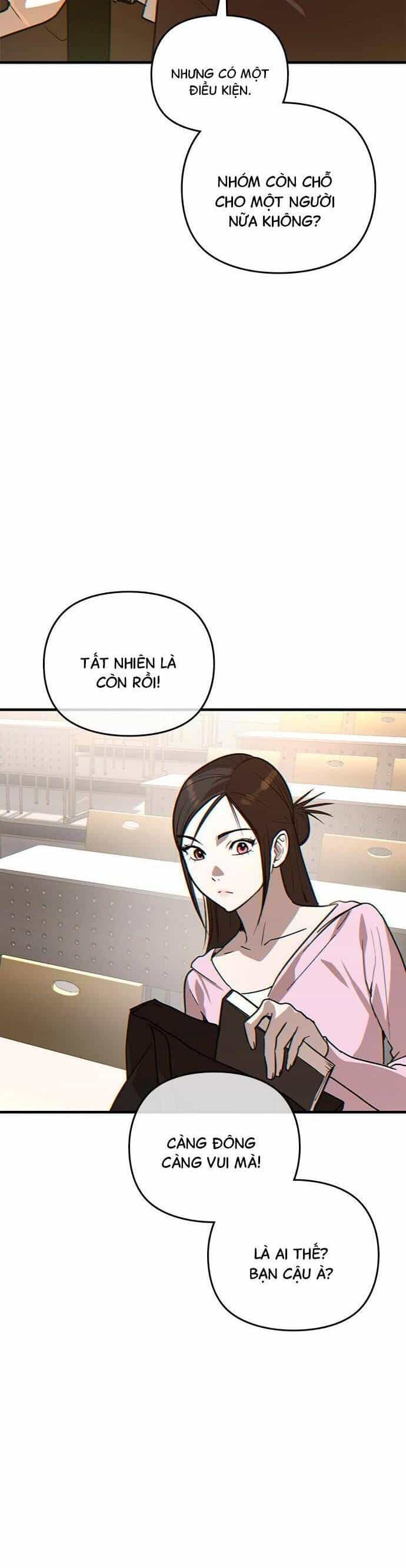 Nhật Ký Tình Yêu Mù Mờ Của Tôi - Chương 3 - ảnh 66
