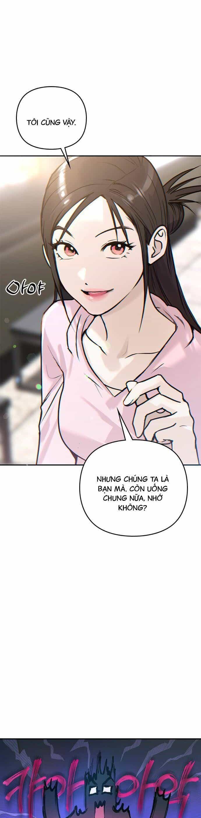 Nhật Ký Tình Yêu Mù Mờ Của Tôi - Chương 4 - ảnh 19