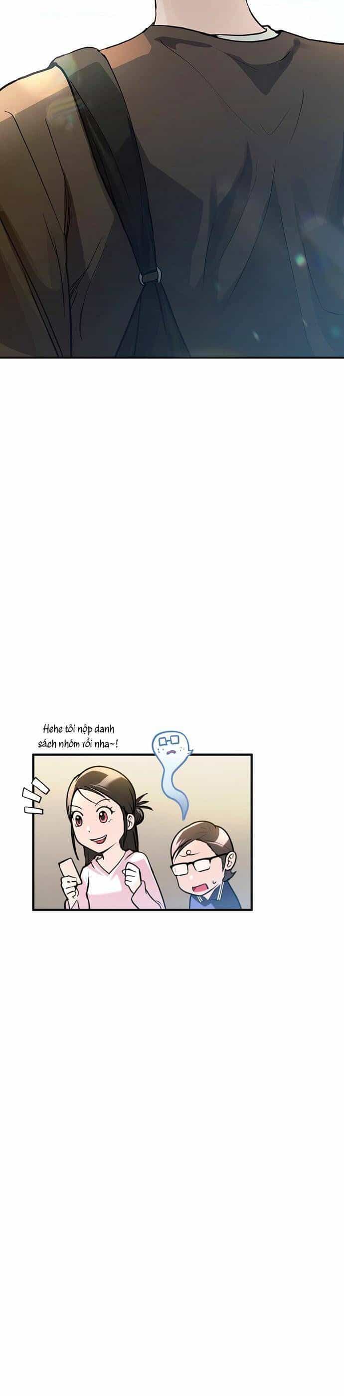 Nhật Ký Tình Yêu Mù Mờ Của Tôi - Chương 4 - ảnh 24