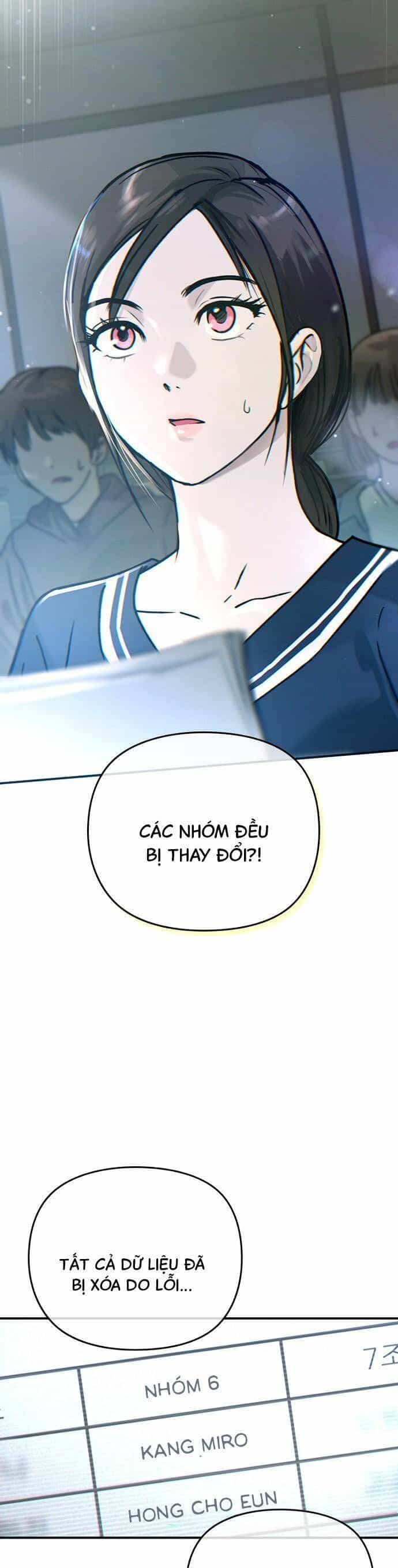Nhật Ký Tình Yêu Mù Mờ Của Tôi - Chương 4 - ảnh 39