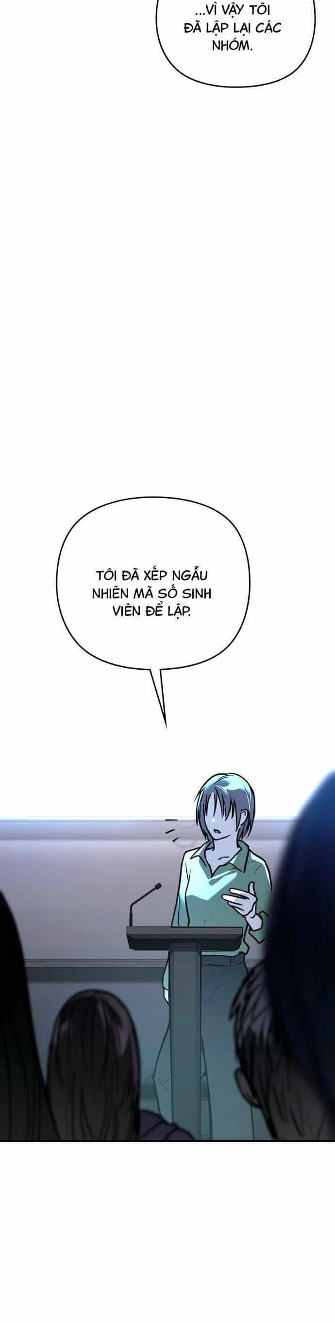 Nhật Ký Tình Yêu Mù Mờ Của Tôi - Chương 4 - ảnh 40