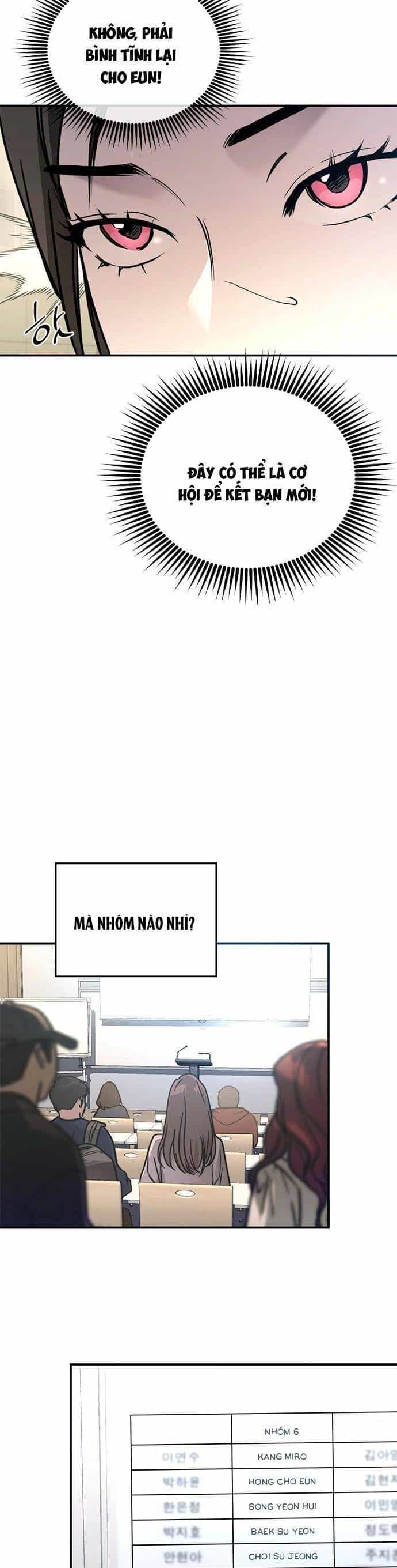Nhật Ký Tình Yêu Mù Mờ Của Tôi - Chương 4 - ảnh 45