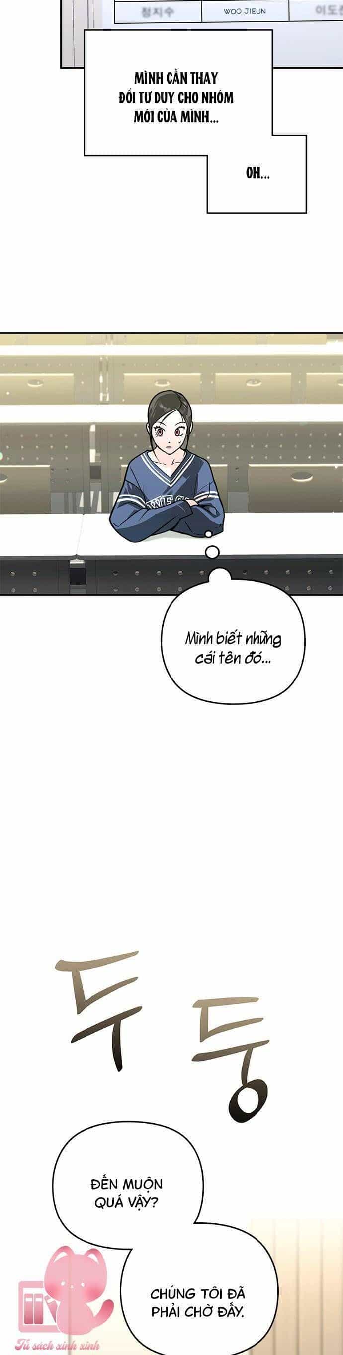 Nhật Ký Tình Yêu Mù Mờ Của Tôi - Chương 4 - ảnh 46
