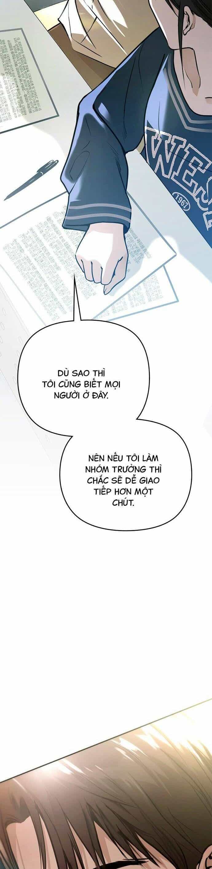 Nhật Ký Tình Yêu Mù Mờ Của Tôi - Chương 4 - ảnh 56