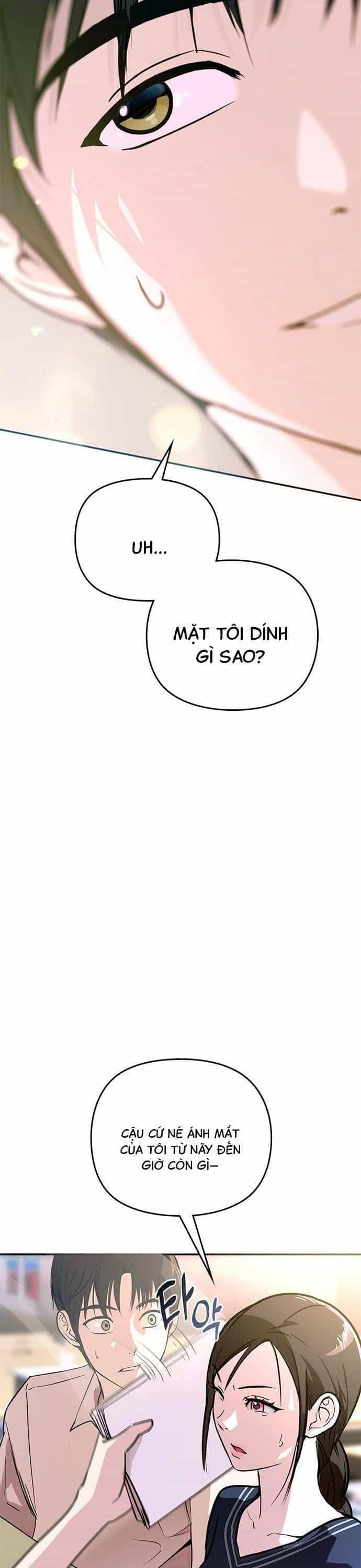 Nhật Ký Tình Yêu Mù Mờ Của Tôi - Chương 5 - ảnh 11