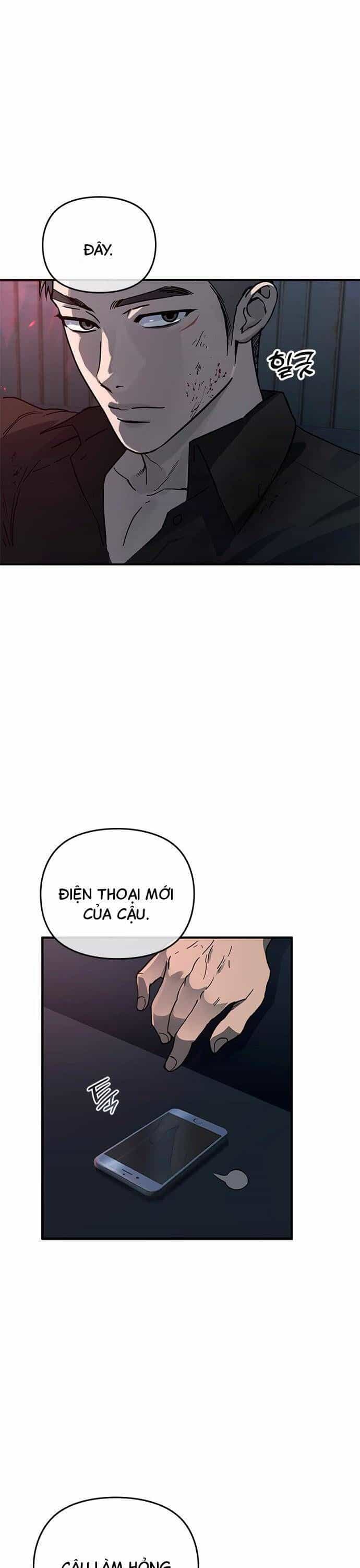 Nhật Ký Tình Yêu Mù Mờ Của Tôi - Chương 5 - ảnh 33