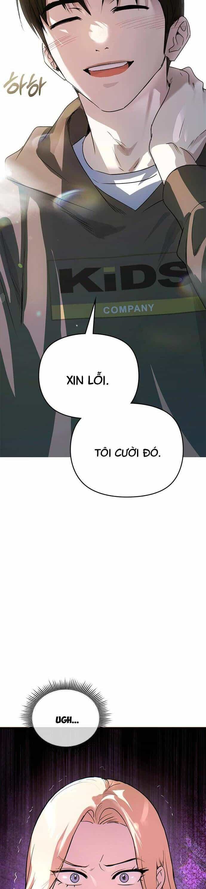 Nhật Ký Tình Yêu Mù Mờ Của Tôi - Chương 6 - ảnh 15