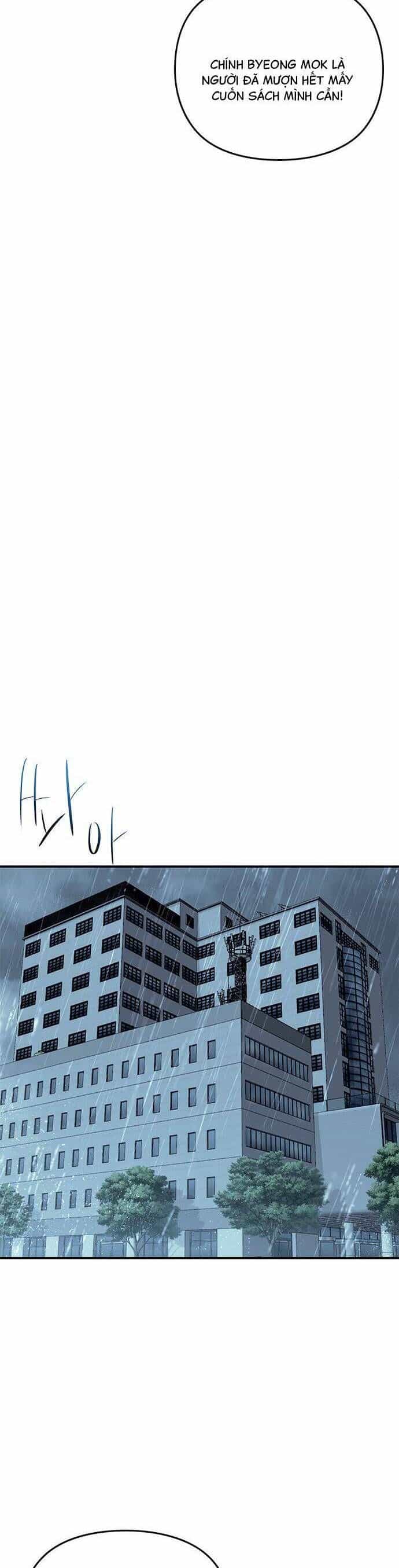 Nhật Ký Tình Yêu Mù Mờ Của Tôi - Chương 6 - ảnh 38