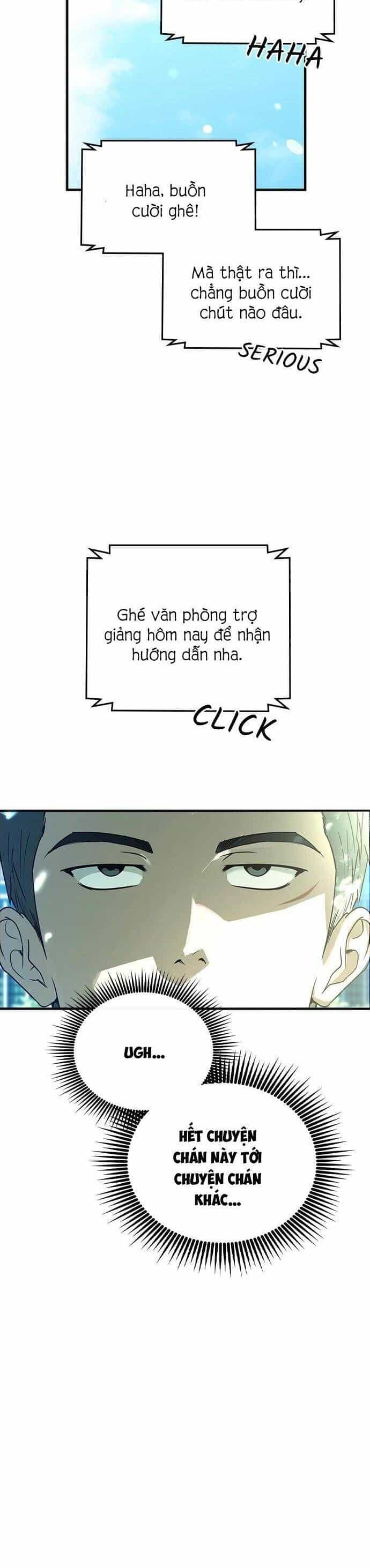 Nhật Ký Tình Yêu Mù Mờ Của Tôi - Chương 7 - ảnh 15