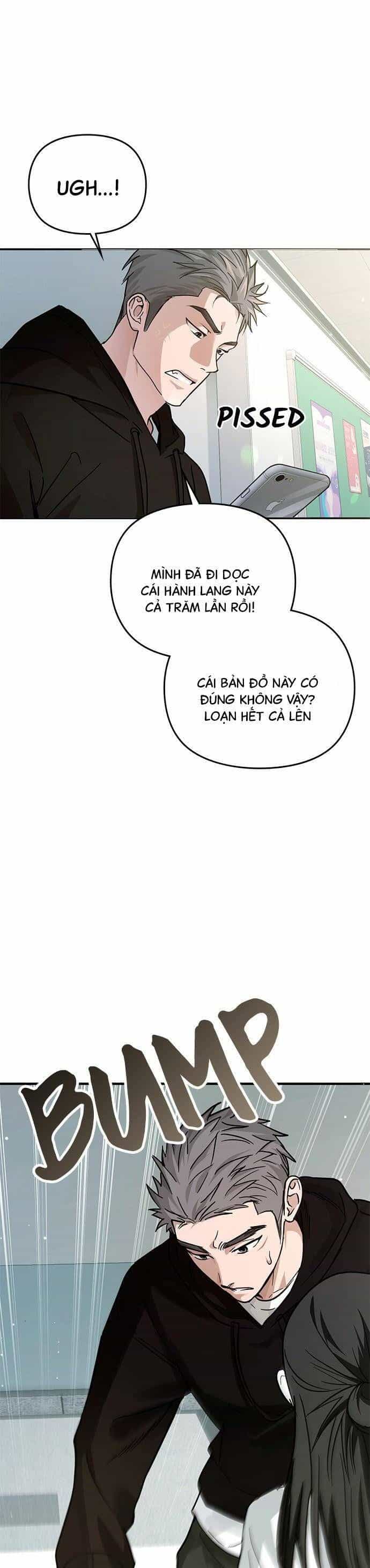 Nhật Ký Tình Yêu Mù Mờ Của Tôi - Chương 7 - ảnh 17