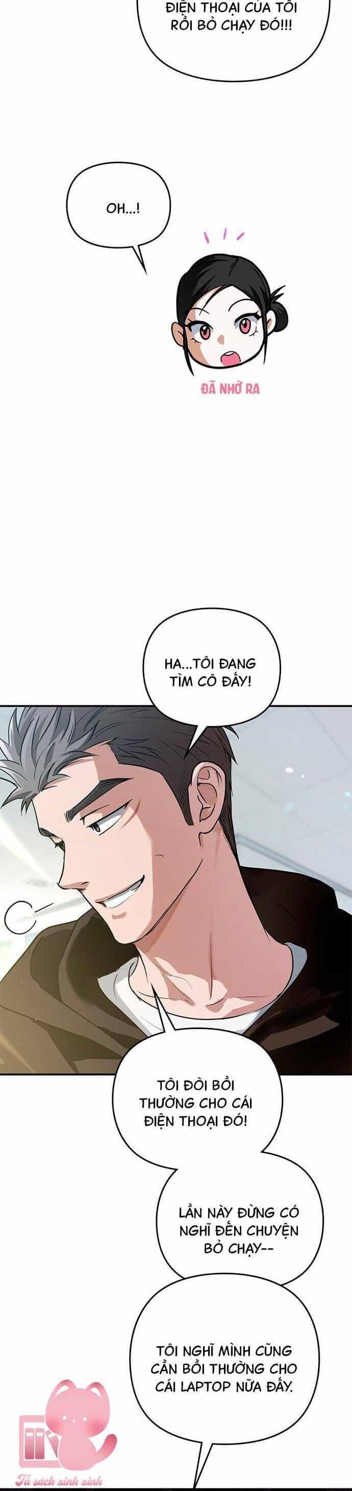 Nhật Ký Tình Yêu Mù Mờ Của Tôi - Chương 7 - ảnh 23