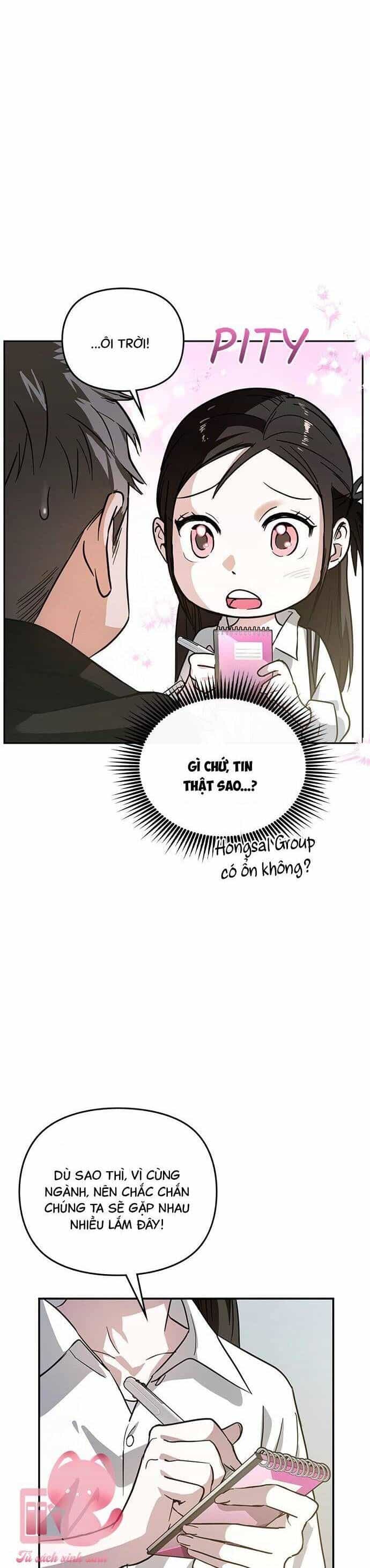 Nhật Ký Tình Yêu Mù Mờ Của Tôi - Chương 7 - ảnh 30