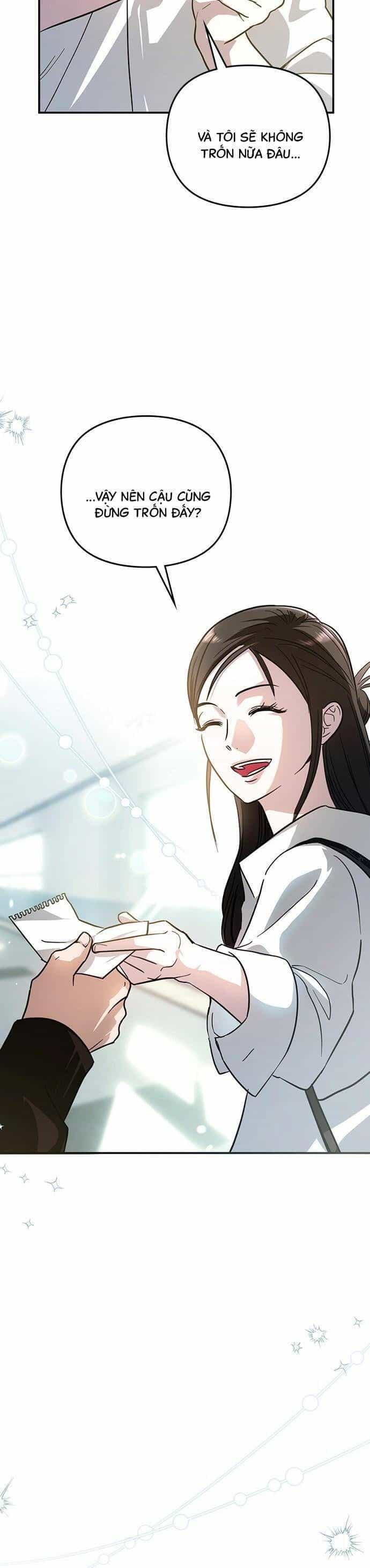 Nhật Ký Tình Yêu Mù Mờ Của Tôi - Chương 7 - ảnh 31