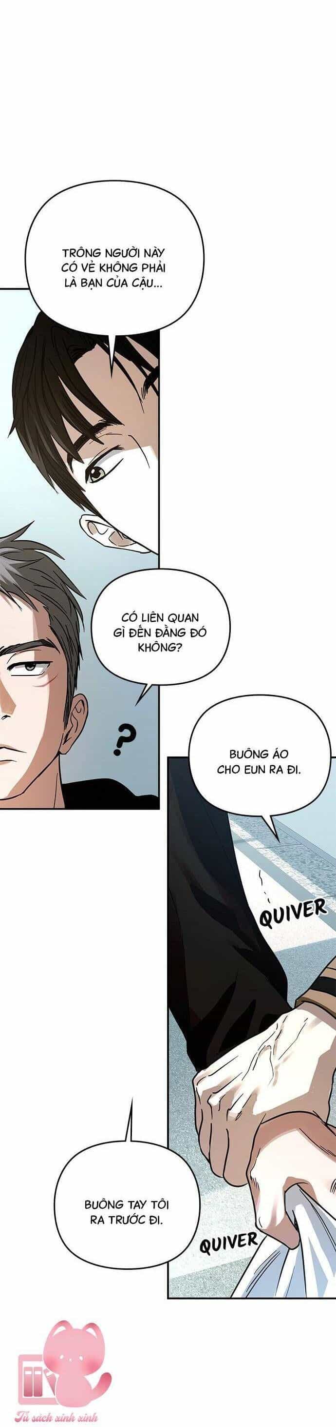 Nhật Ký Tình Yêu Mù Mờ Của Tôi - Chương 7 - ảnh 37