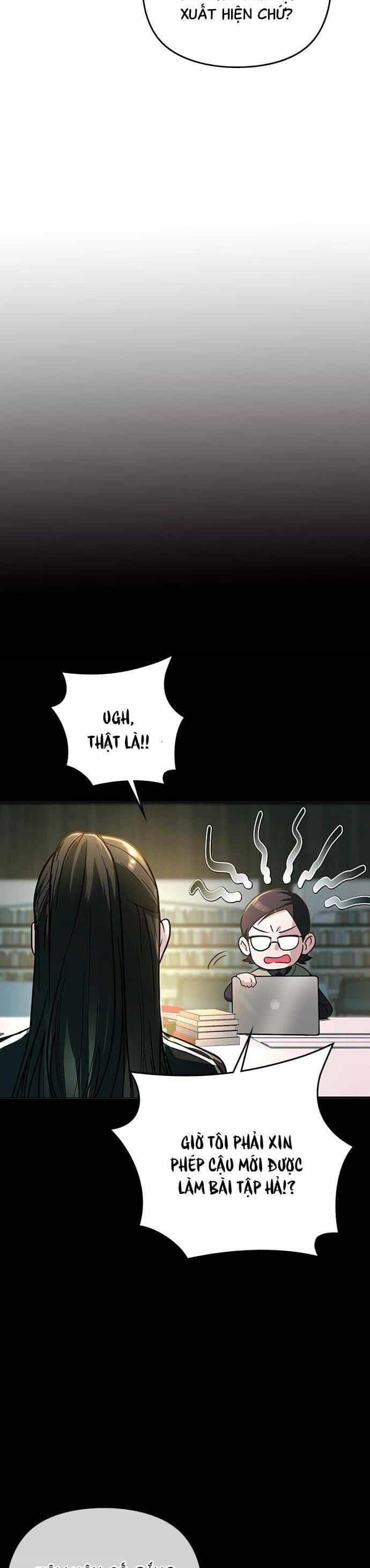 Nhật Ký Tình Yêu Mù Mờ Của Tôi - Chương 7 - ảnh 4