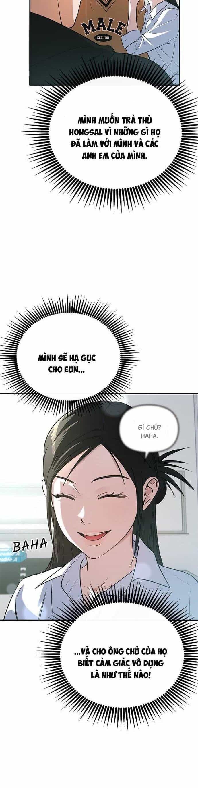 Nhật Ký Tình Yêu Mù Mờ Của Tôi - Chương 8 - ảnh 21