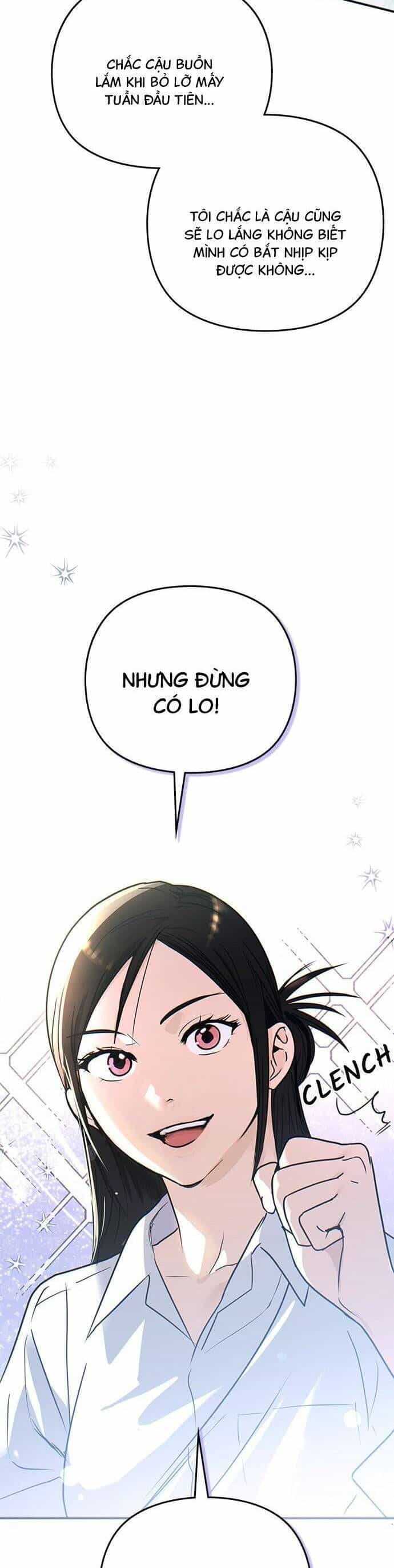 Nhật Ký Tình Yêu Mù Mờ Của Tôi - Chương 8 - ảnh 26